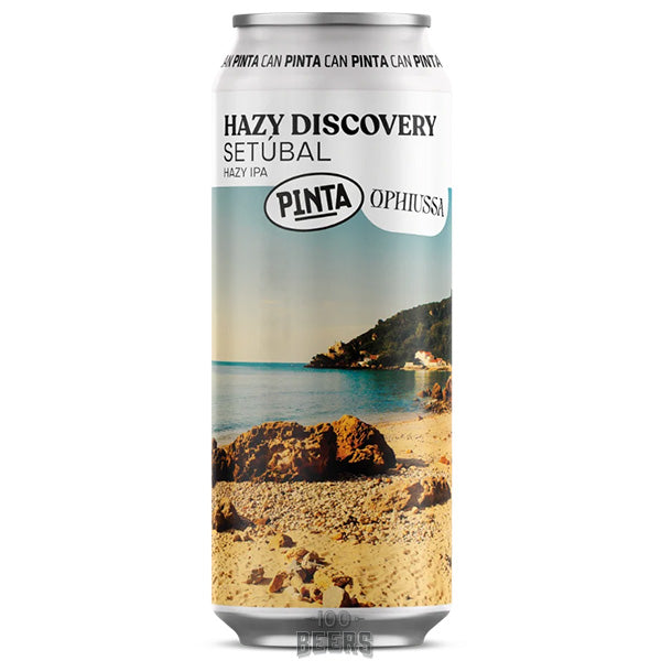 Pinta Hazy Discovery Setubal