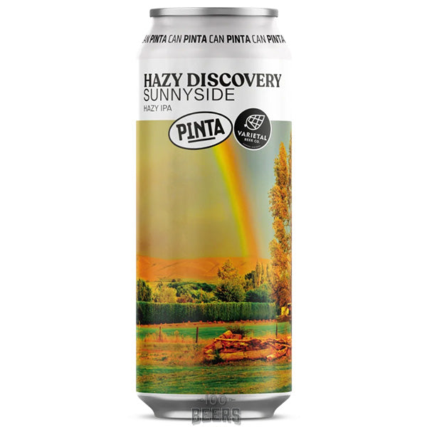 Pinta Hazy Discovery Sunnyside