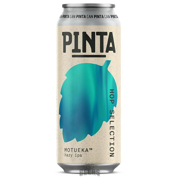 Pinta Hop Selection Motueka