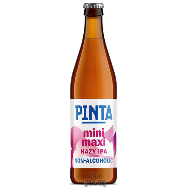 Pinta Mini Maxi Hazy IPA