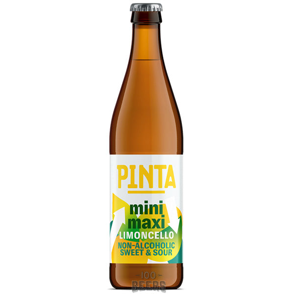 Pinta Mini Maxi Limoncello