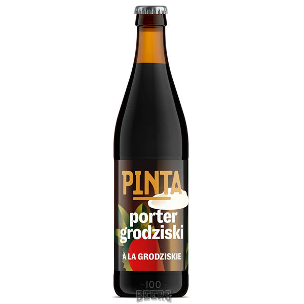 Pinta Porter Grodziski