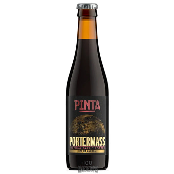 Pinta Portermass Double Vanilla