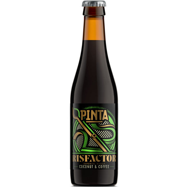 Pinta Risfactor Coconut & Coffee