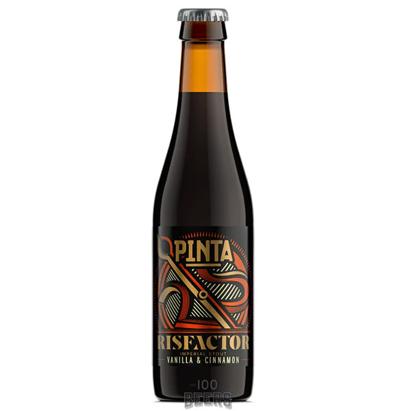 Pinta Risfactor Vanilla & Cinnamon