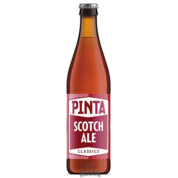 Pinta Classics Scotch Ale