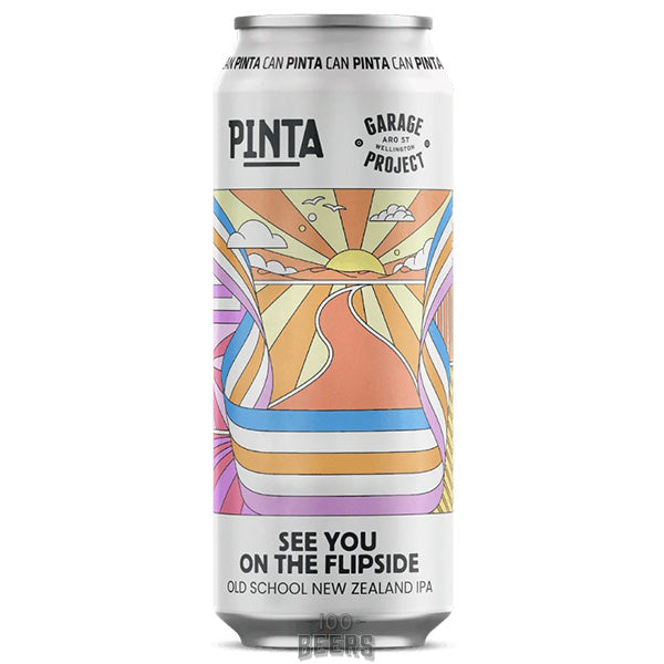 Pinta See You On the Flipside