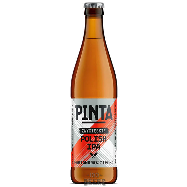 Pinta Zwycięskie Polish IPA