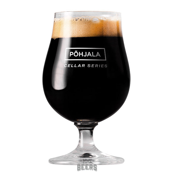 Põhjala glass Cellar Series