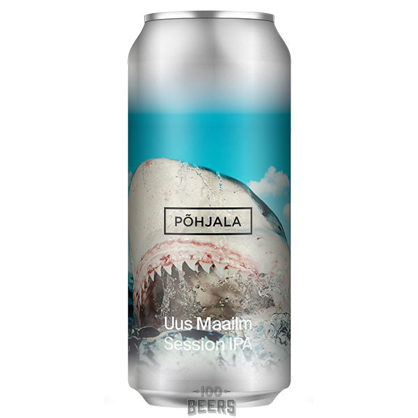 Põhjala Uus Maailm 440 ml
