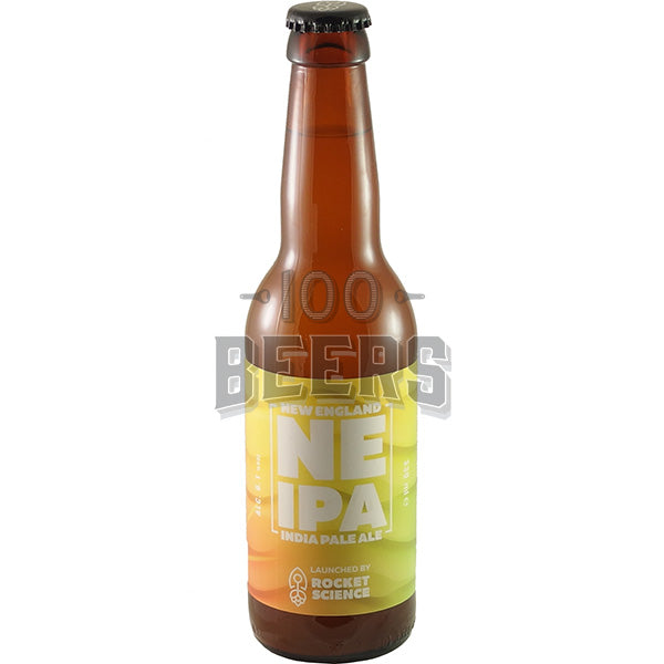 Rocket Science New England IPA