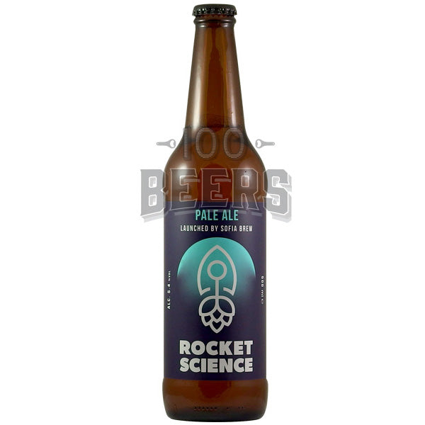 Rocket Science Pale Ale