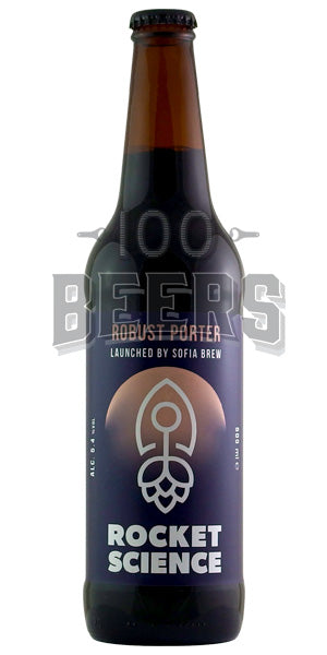 Rocket Science Robust Porter