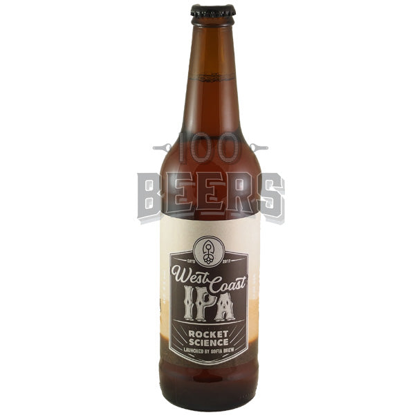 Rocket Science West Coast IPA
