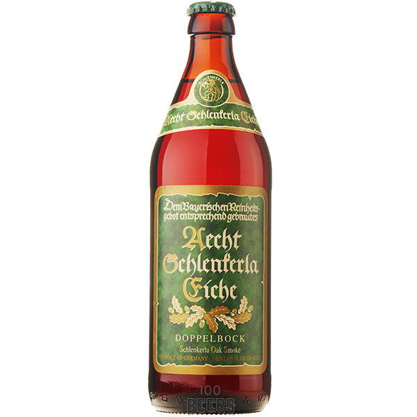 Aecht Schlenkerla Eiche Doppelbock
