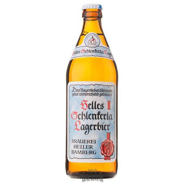 Aecht Helles Schlenkerla Lagerbier