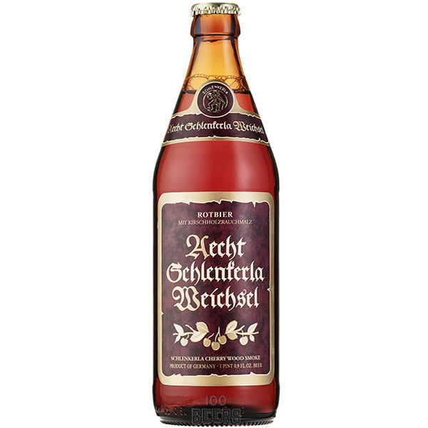 Aecht Schlenkerla Weichsel Rotbier
