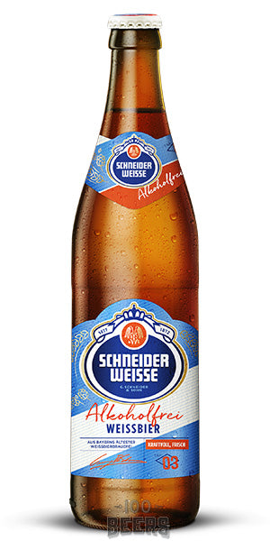 Schneider Weisse Tap 3 Mein Alkoholfreies