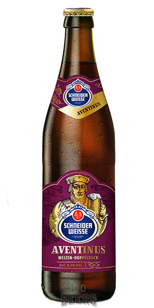 Schneider Weisse Tap 6 Unser Aventinus