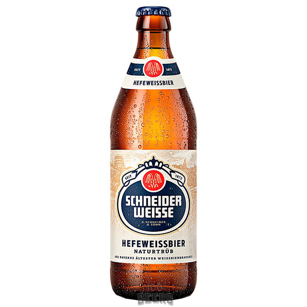 Schneider Weisse Hefeweissbier Naturtrüb (Tap 1)