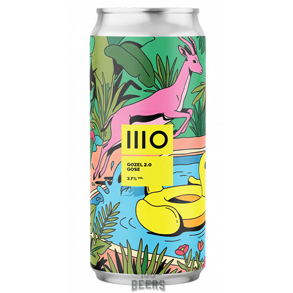 Sho Brewery Gozel 2.0