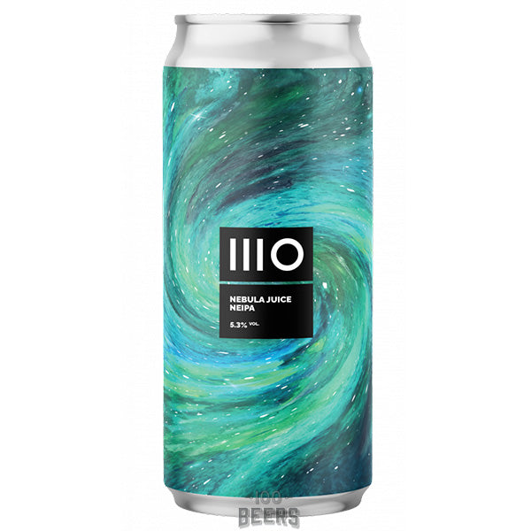 Sho Brewery Nebula Juice