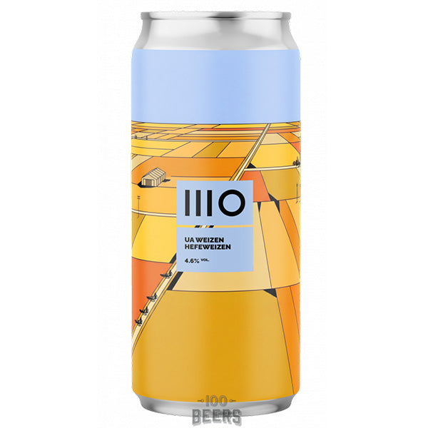 Sho Brewery UA Weizen