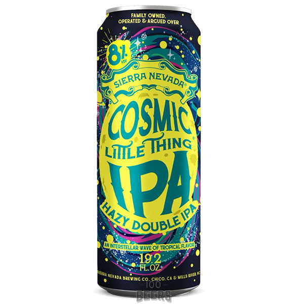 Sierra Nevada Cosmic Little Thing