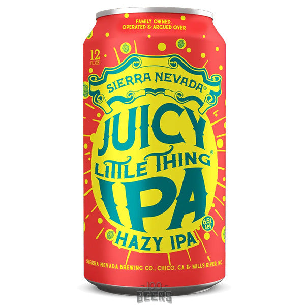 Sierra Nevada Juicy Little Thing