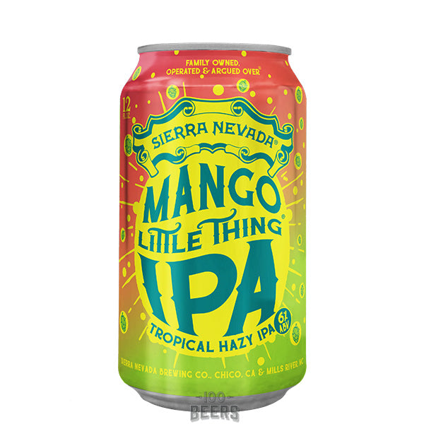 Sierra Nevada Mango Little Thing