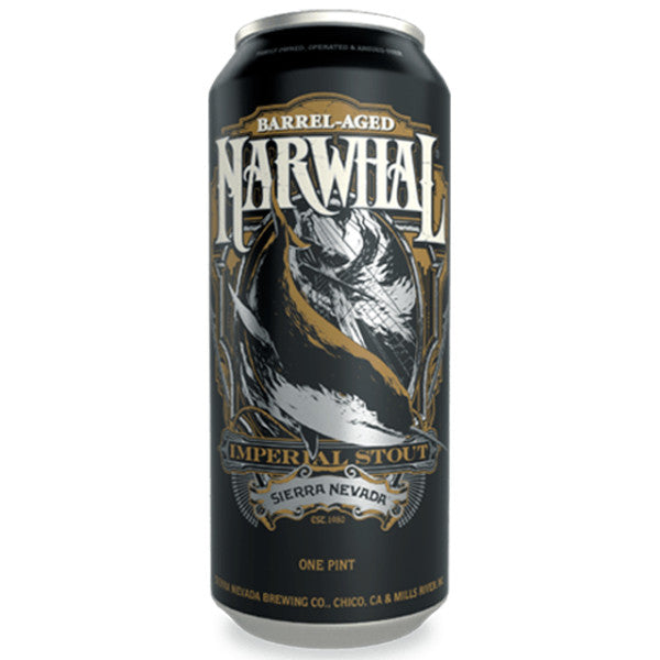 Sierra Nevada Barrel-Aged Narwhal