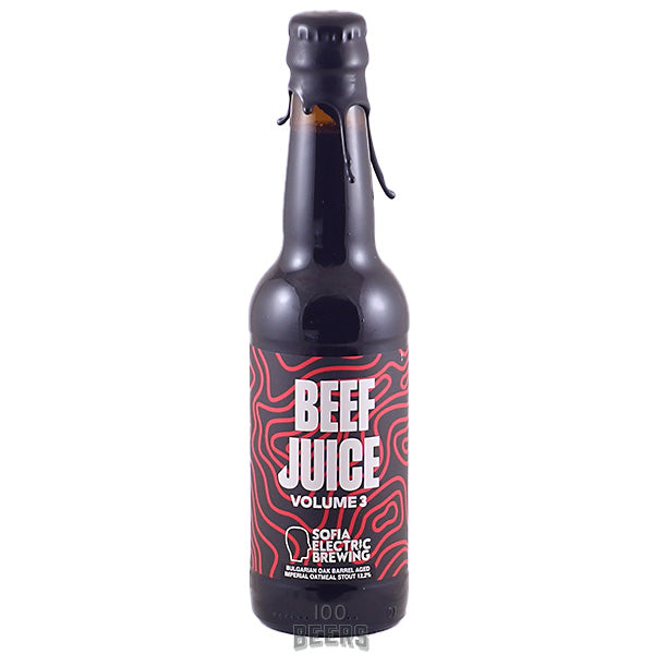 Sofia Electric Brewing Beef Juice Vol 3