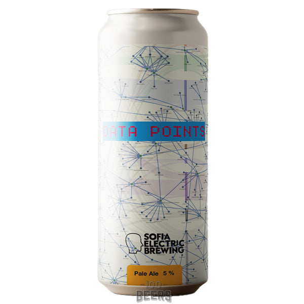 Sofia Electric Brewing Data Points