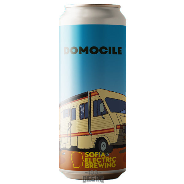 Sofia Electric Brewing Domocile
