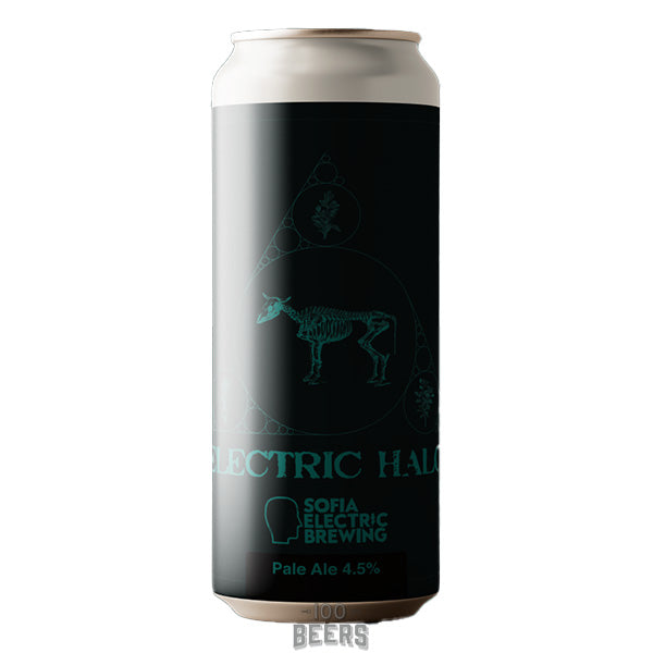 Sofia Electric Brewing Electric Halo