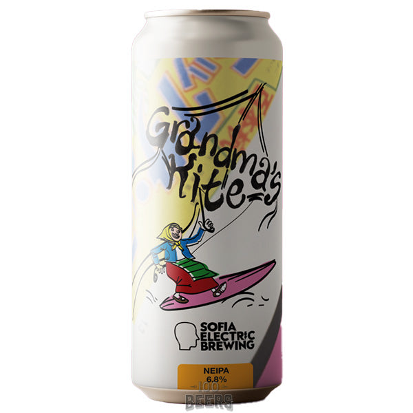 Sofia Electric Brewing Grandma's Kite