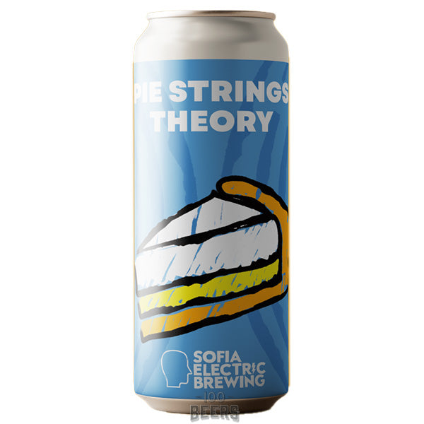 Sofia Electric Brewing Pie Strings Theory 2