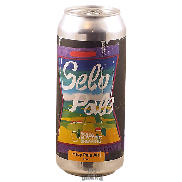 Sofia Electric Brewing Selo Pale