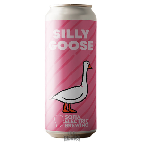 Sofia Electric Brewing Silly Goose