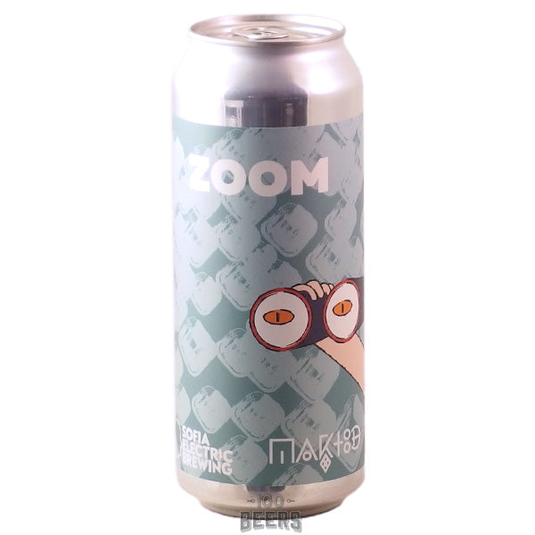 Sofia Electric Brewing Zoom