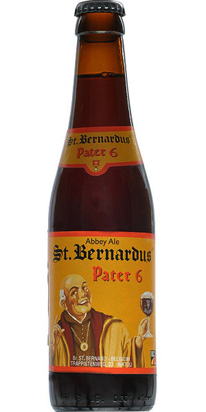 St. Bernardus Pater 6