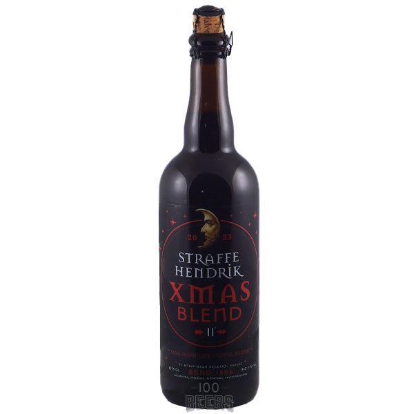 Straffe Hendrik Xmas Blend 2023