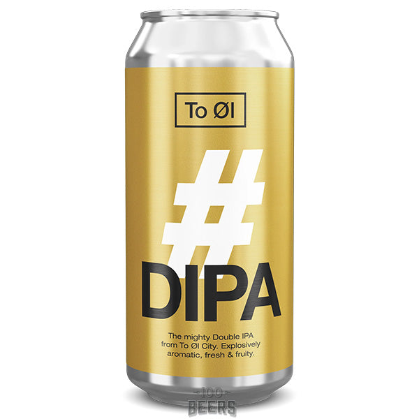 To Øl #DIPA