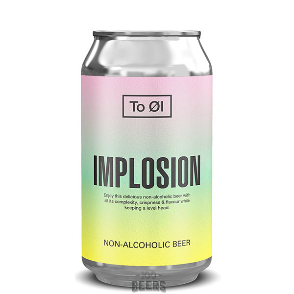 To Øl Implosion