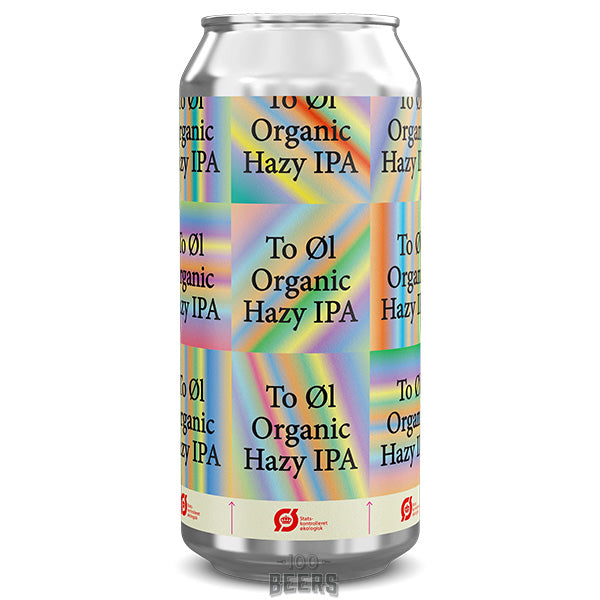 To Øl Organic Hazy IPA