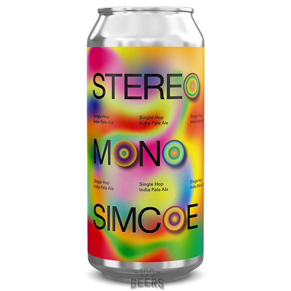 To Øl Stereo Mono Simcoe