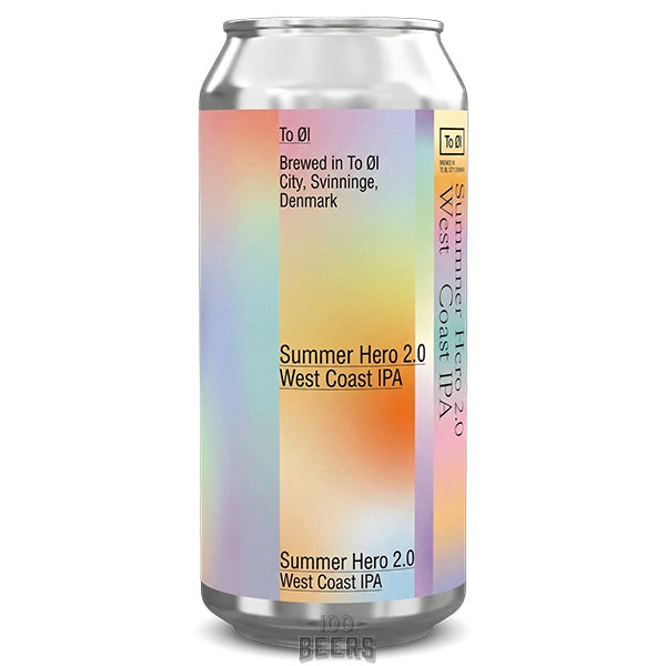 To Øl Summer Hero 2.0