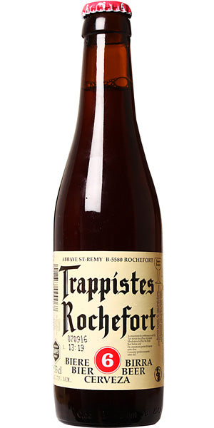 Trappistes Rochefort 6
