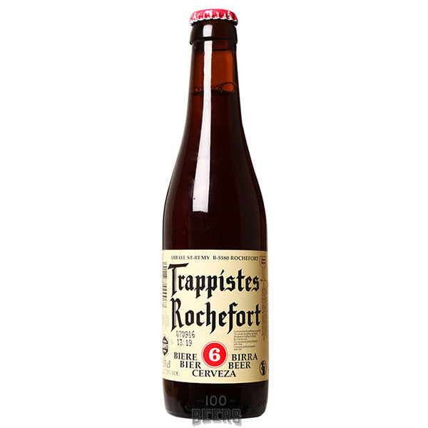 Trappistes Rochefort 6