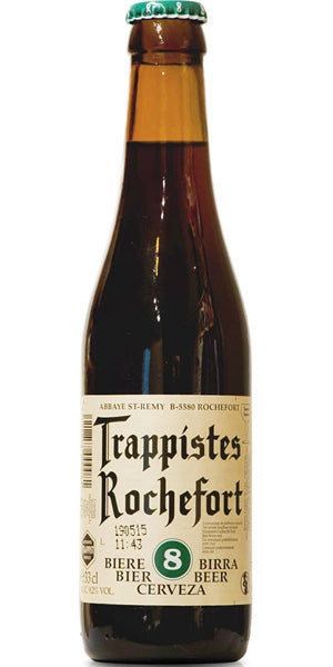 Trappistes Rochefort 8